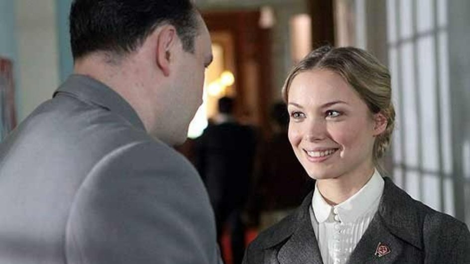 Татьяна Арнтгольц в сериале «Фурцева. Легенда о Екатерине» Татьяна Арнтгольц в сериале «Фурцева. Легенда о Екатерине»