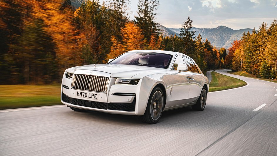 Rolls-Royce Ghost