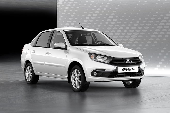 Lada Granta Lada Granta