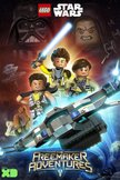 Постер Звездные войны: Приключения изобретателей: 2 сезон