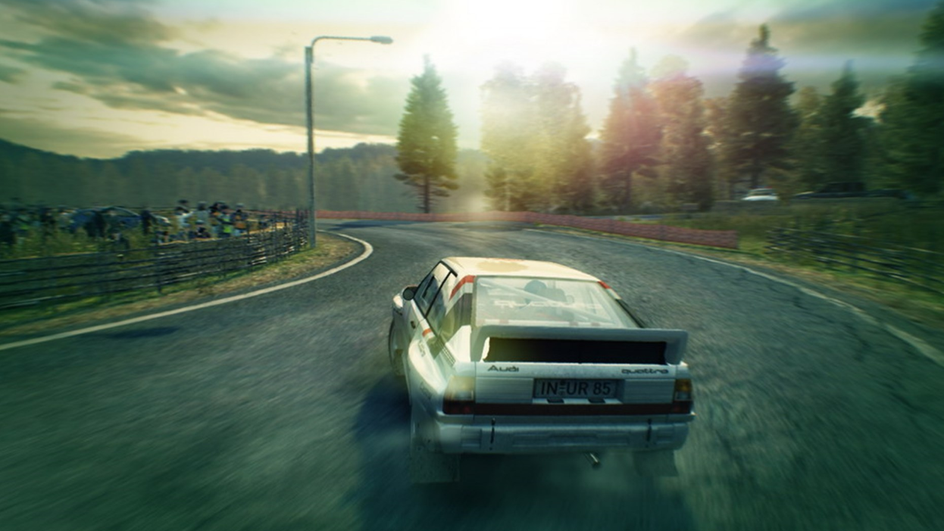 Игра DiRT 3 Игра DiRT 3