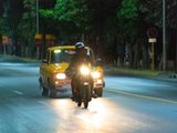 Мотоцикл на Кубе