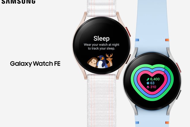 Galaxy Watch FE