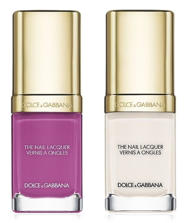Лак для ногтей The Nail Lacquer, Dolce&Gabbana, 1350 руб.
