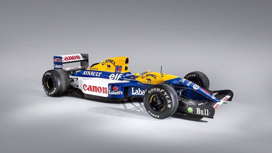 Williams FW14B