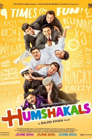 Dvojniki Humshakals 2014 Kadry Iz Filma Aktery Kino Mail Ru