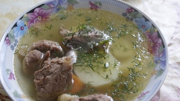 Восточный суп «Шурпа»: 2 рецепта, по которым мне удалось его приготовить