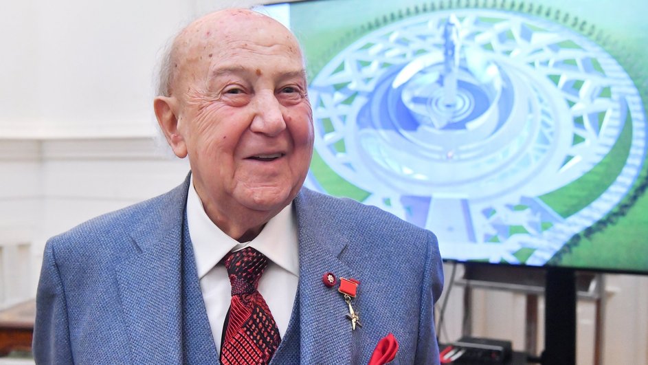 Зураб Церетели Зураб Церетели