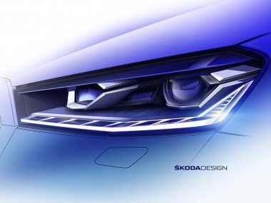 slide image for gallery: 27875 | Skoda Fabia