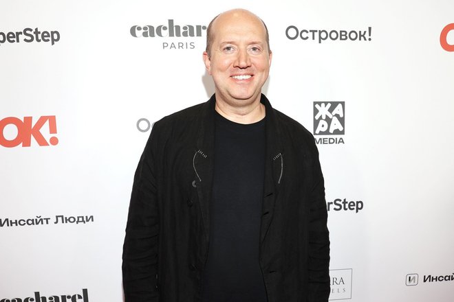 Сергей Бурунов