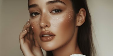коллекция мода и красота