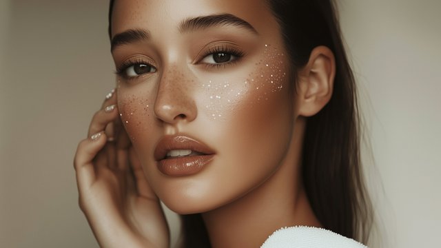коллекция мода и красота