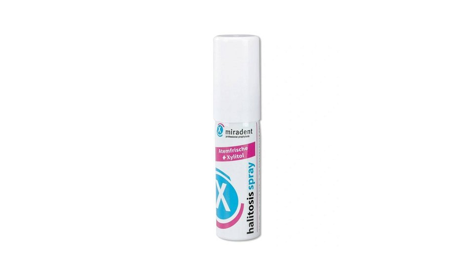 Miradent Halitosis Spray Miradent Halitosis Spray
