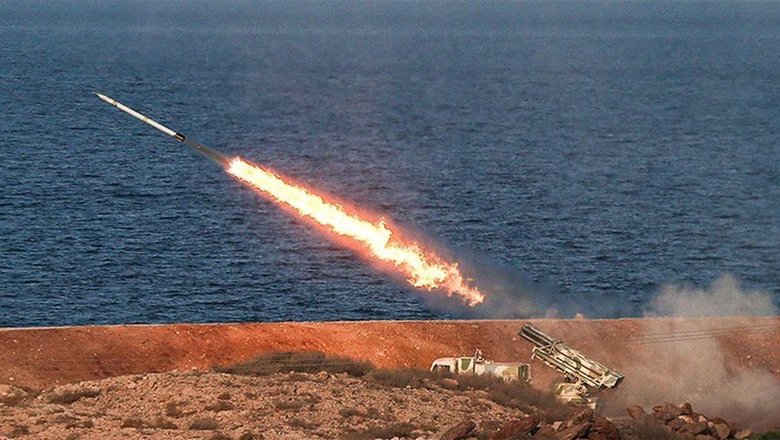 Иранская система залповго огня