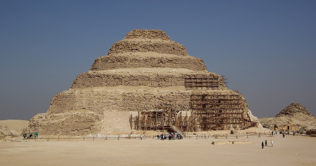 Древняя находка раскрыла тайну строительства египетских пирамид