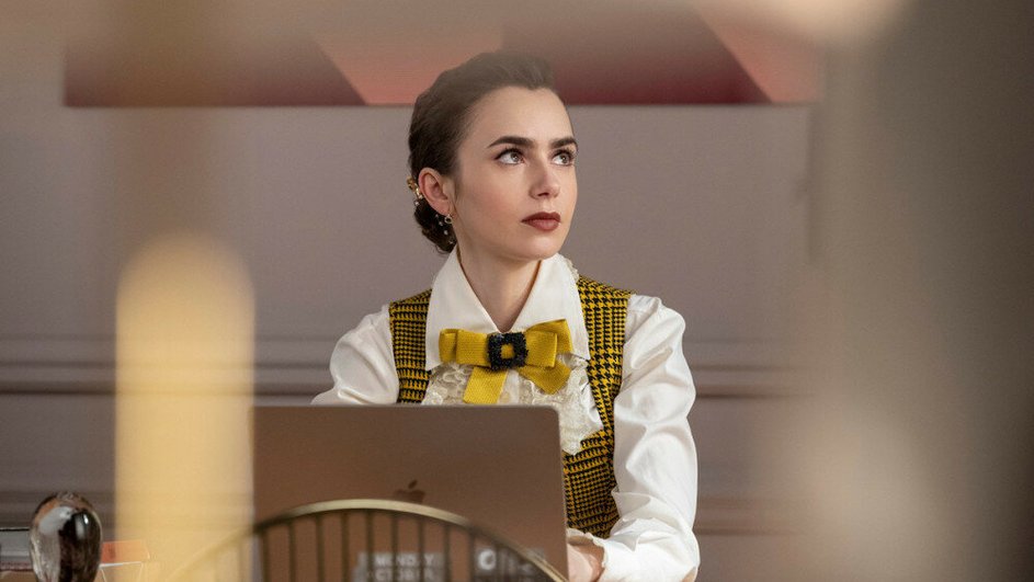 Кадр из сериала Кадр из сериала