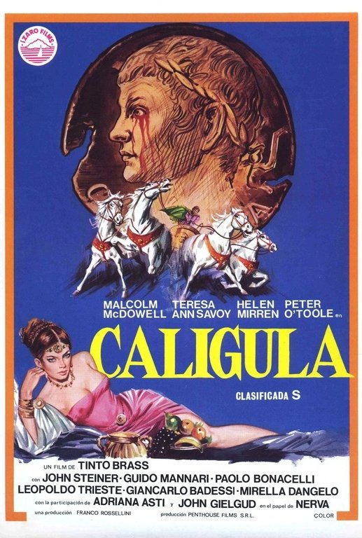 Caligula Full Movies Online