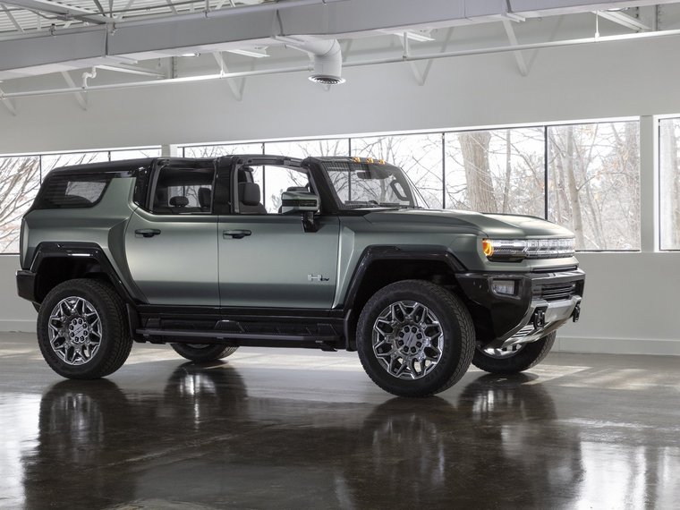 GMC Hummer EV SUV