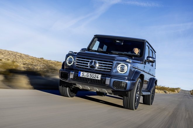 Mercedes-AMG G 63