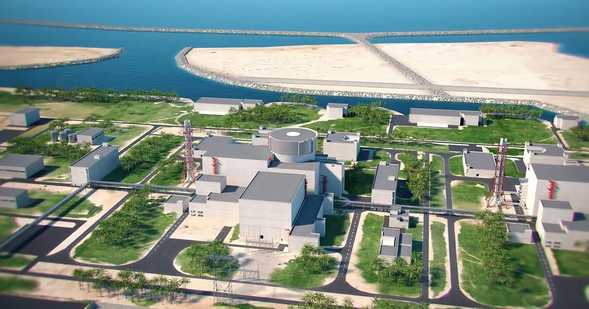 На египетскую АЭС «Эль-Дабаа» доставили российскую «ловушку» радиоактивных веществ