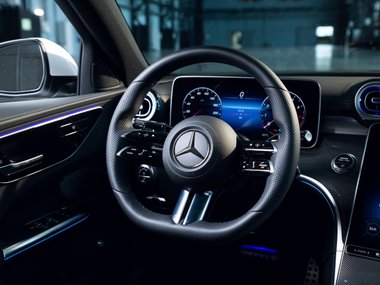 New Mercedes-Benz C-Class