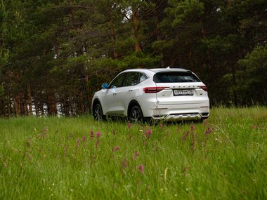 slide image for gallery: 24575 | Haval F7