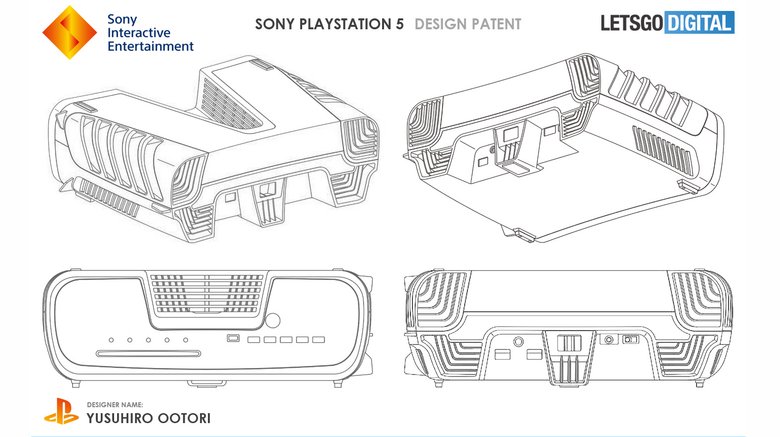 Новое зарегистрированное устройство Sony. Фото: LetsGoDigital