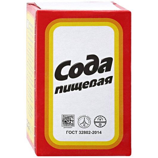 Пищевая сода