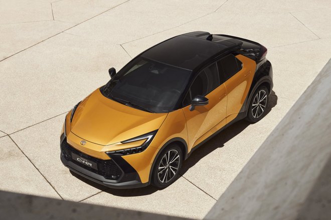 Toyota C-HR 2023