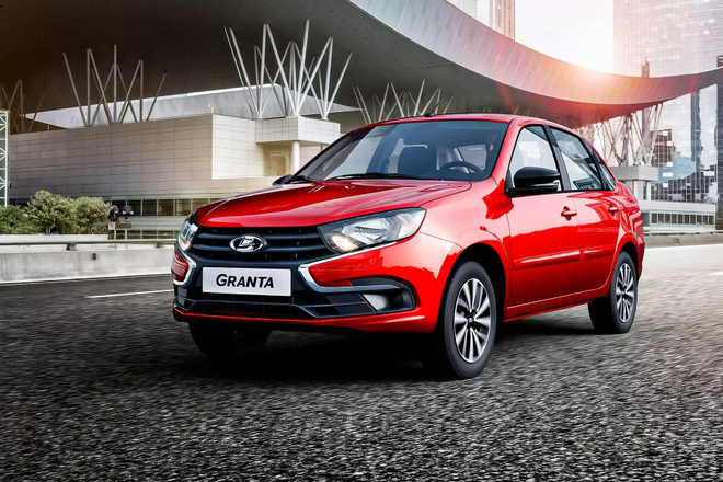 АвтоВАЗ не подтвердил перенос производства Lada Granta АвтоВАЗ не подтвердил перенос производства Lada Granta