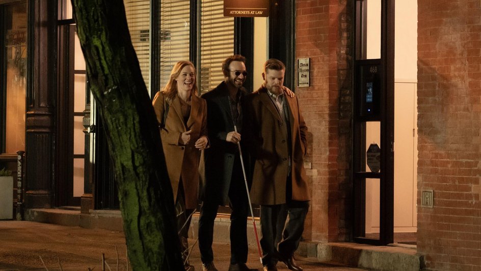 Кадр из сериала «Сорвиголова: Рожденный заново» (1 сезон) Кадр из сериала «Сорвиголова: Рожденный заново» (1 сезон)
