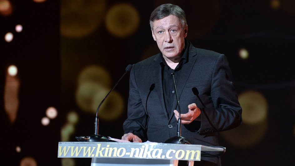 Михаил Ефремов Михаил Ефремов