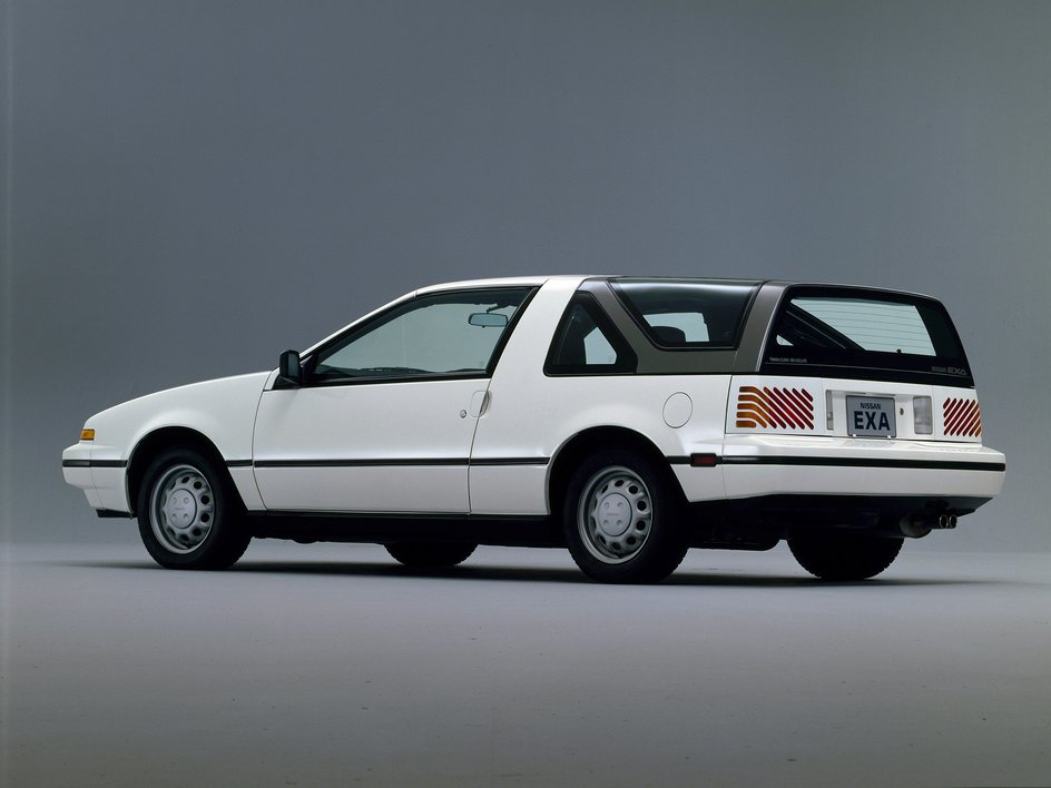 Nissan EXA