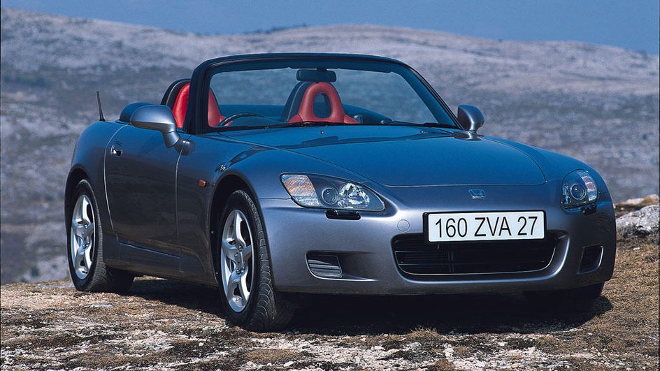 Honda S2000 I 1999 - 2009 Кабриолет