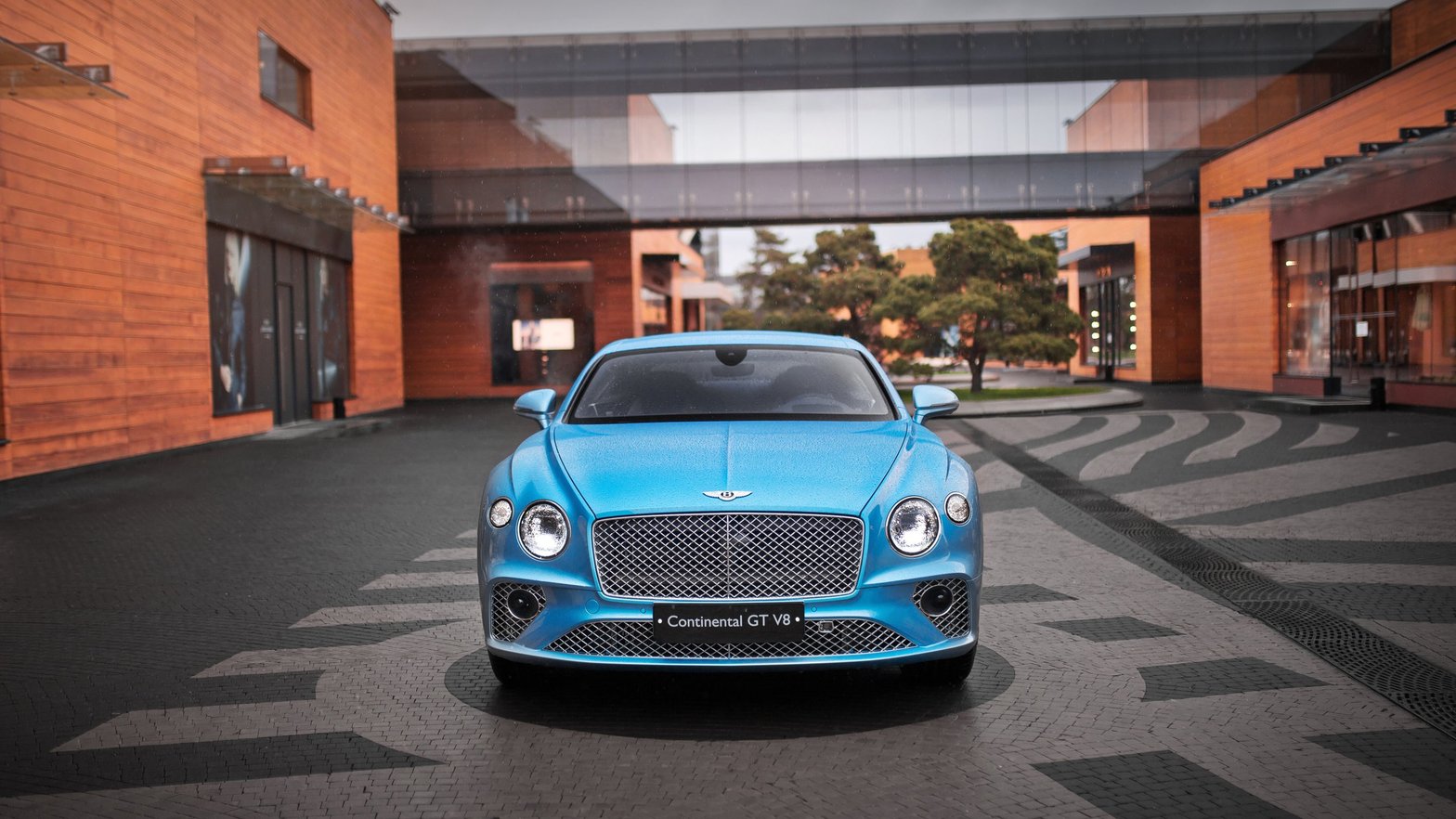 Bentley Continental gt New