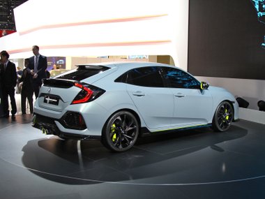 slide image for gallery: 20535 | Honda Civic