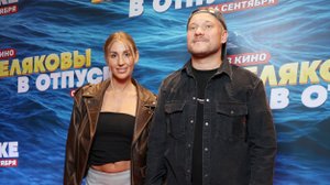 Владимир Селиванов и Александра Калмыкова