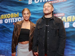 Владимир Селиванов и Александра Калмыкова