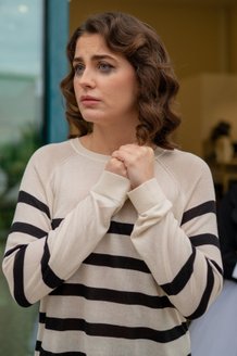 Кадр из сериала «Училка»