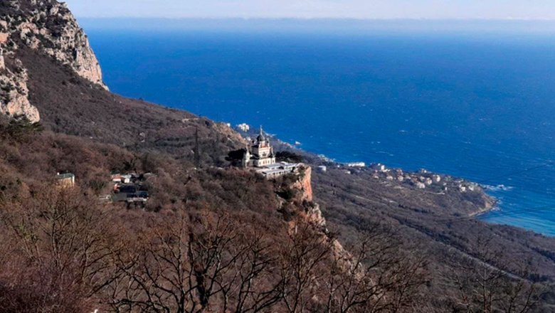 Крым красив в любое время года