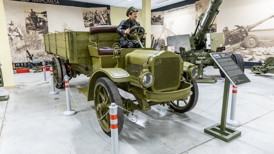 Что посмотреть в Музее отечественной военной истории