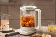Дизайн чайника-кастрюли Health Pot S2