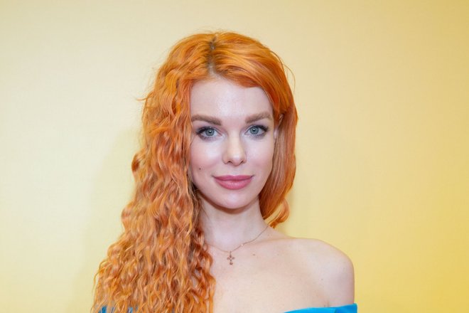 Анна СТаршенбаум Анна СТаршенбаум