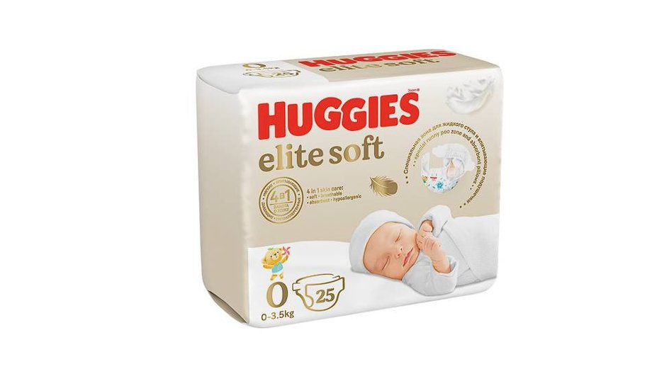 Huggies Elite Soft Huggies Elite Soft