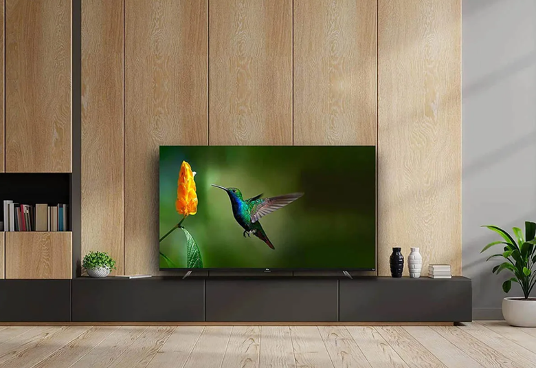 Внешний вид TCL CF6 4K Fire TV. Фото: TCL