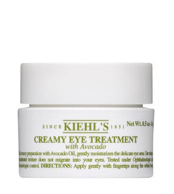 Крем для области вокруг глаз Creamy Eye Treatment with Avocado, Kiehl's, 1450 руб.