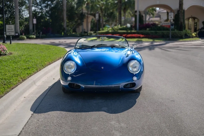 Porsche 356 A