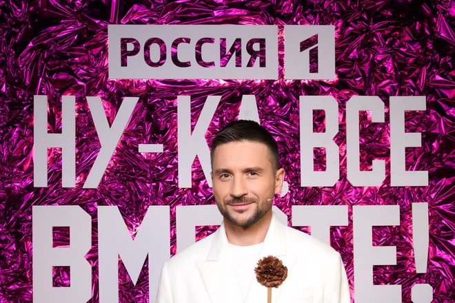 Сергей Лазарев (фото телеканала «Россия») Сергей Лазарев (фото телеканала «Россия»)