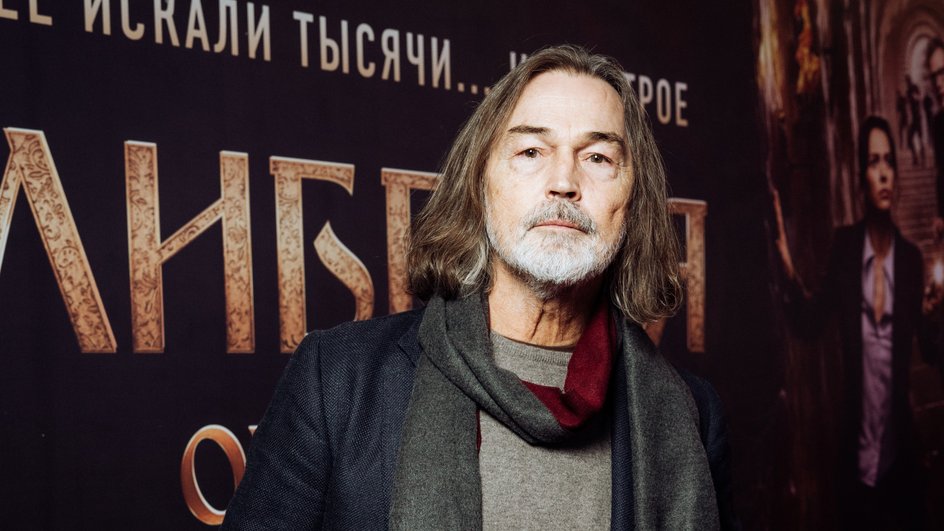 Никас Сафронов Никас Сафронов