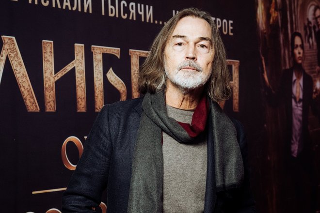 Никас Сафронов